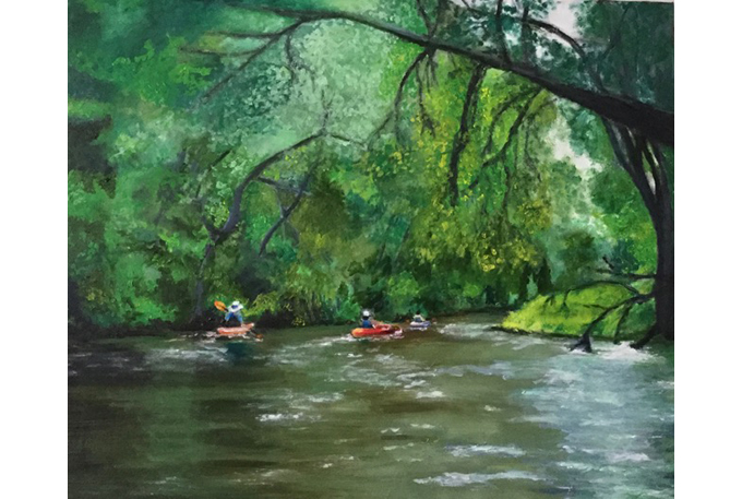 Kinnickinnic River Group DETAIL